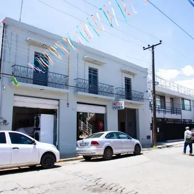 Marqués Oaxaca - Hotel