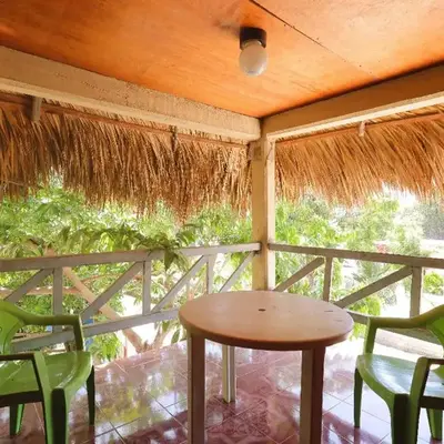 Bungalow confortable en lagunas de Chacahua
