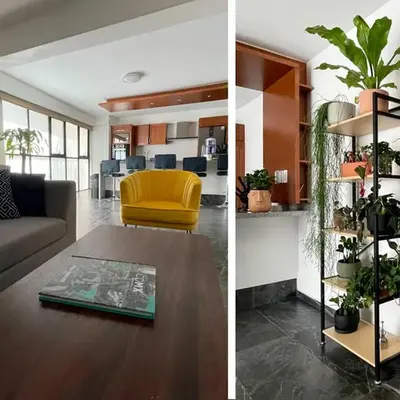 Great apartment in the heart of Coyoacan