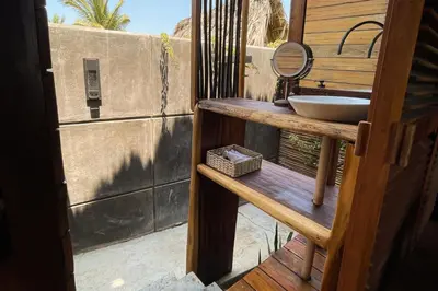 Plano de Casa UwU, Chacahua Oaxaca