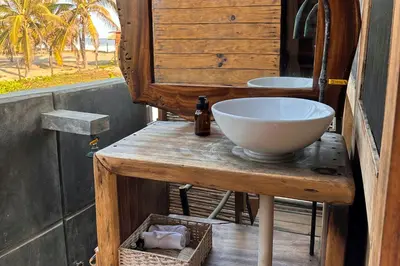 Plano de Casa UwU, Chacahua Oaxaca