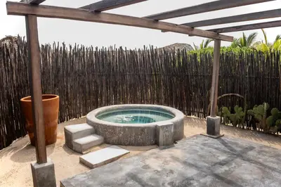 Plano de Casa UwU, Chacahua Oaxaca