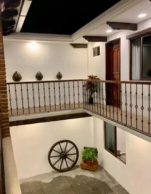 Plano de Hotel La Cofradía