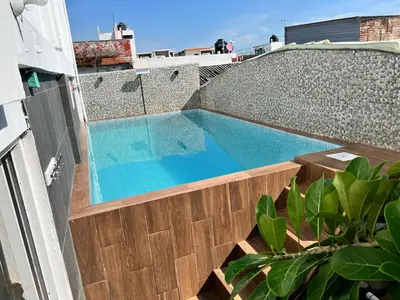 Piscina en o cerca de Hotel MCH