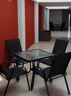 Zona de estar de Hotel MCH