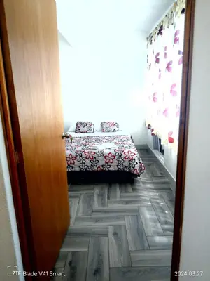Cama o camas de una habitación en Alojamiento GAMA
