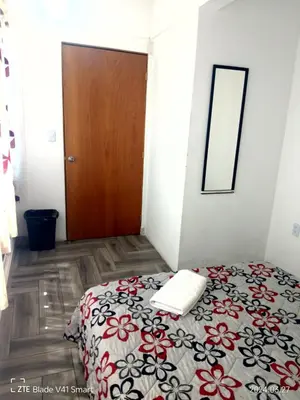 Cama o camas de una habitación en Alojamiento GAMA