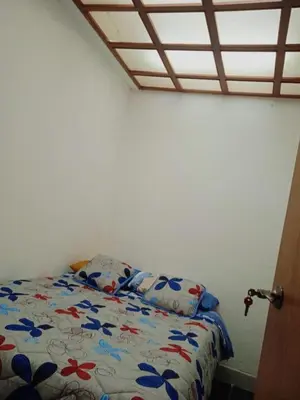 Cama o camas de una habitación en Alojamiento GAMA
