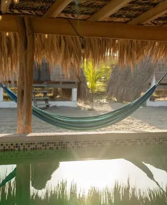 Plano de Nattivo Ecoglamping