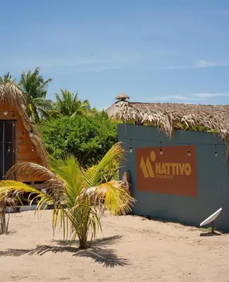 Plano de Nattivo Ecoglamping