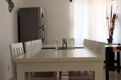 Plano de Benavente, Casa hogareña para familias grandes