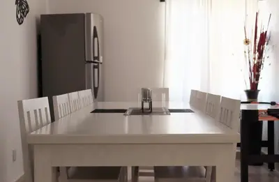 Plano de Benavente, Casa hogareña para familias grandes
