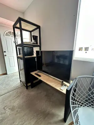 Una cocina o zona de cocina en Bugambilias 203 Oaxaca