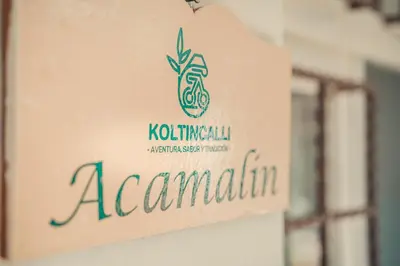 Certificado, premio, señal o documento que está expuesto en Koltincalli