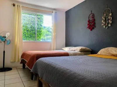 Cama o camas de una habitación en 