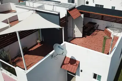 Edificio en el que se encuentra la casa o chalet