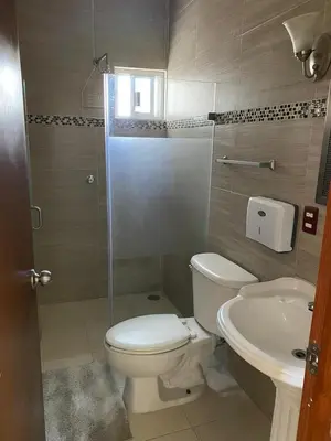 Un baño de Casa Mía Morelos