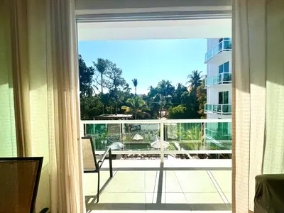 Un balcón o terraza de Gran Palma