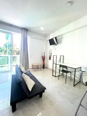 Zona de estar de Gran Palma
