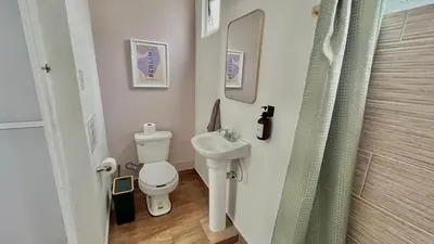 Un baño de Loft en Veracruz