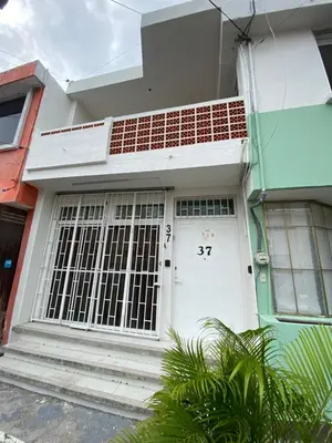 Edificio en el que se encuentra el apartamento