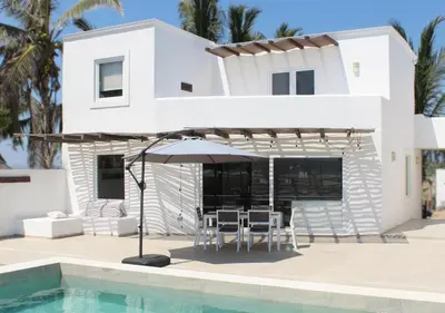 Piscina en o cerca de Puerto Bianco Private Residence Collection