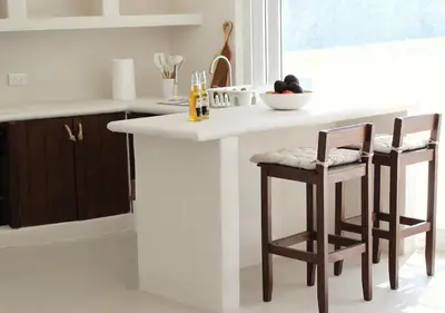 Una cocina o zona de cocina en Puerto Bianco Private Residence Collection