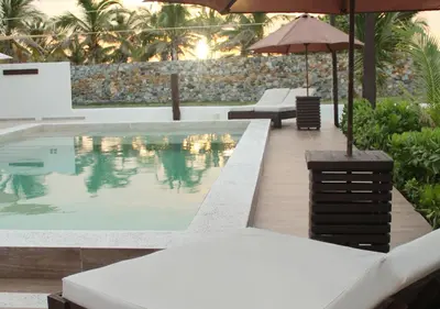 Piscina en o cerca de Puerto Bianco Private Residence Collection