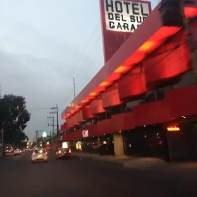 Hotel del Sur