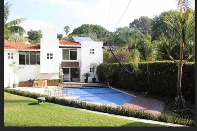 Piscina en o cerca de Casa Paraís.Espectacular residencia,súper equipada