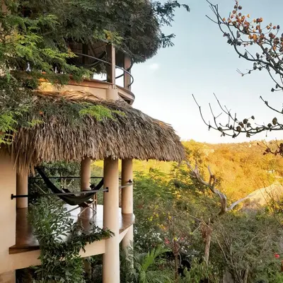 Paisaje cerca de este bed & breakfast