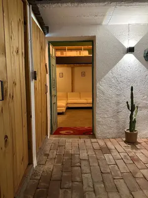 Plano de 509 Accommodation