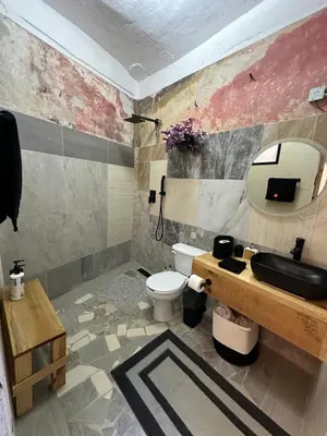 Un baño de 509 Accommodation