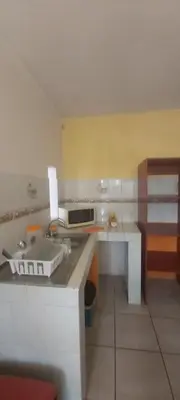Una cocina o zona de cocina en Casa San Francisco 4 personas