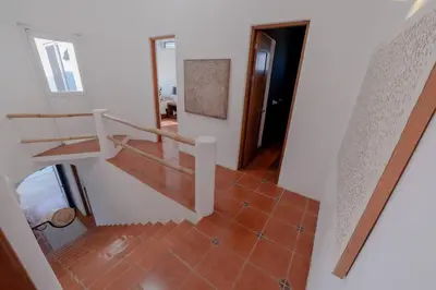 Plano de Gorgeous Beach House with incredible oceanview