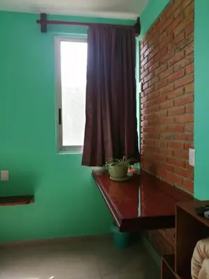 Instalaciones para jugar al ping pong en La Morada, una ventana al golfo - Hotel boutique o alrededores