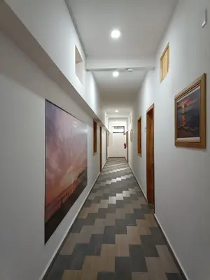 Plano de Hotel Axolotl