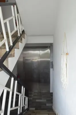 Plano de Hotel Axolotl