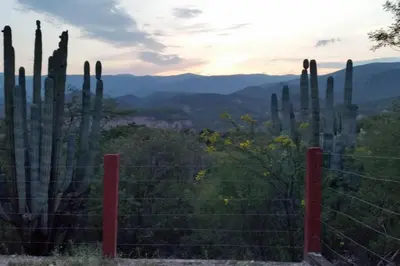 Paisaje cerca de esta casa o chalet