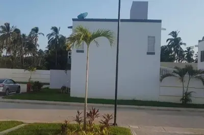 Edificio en el que se encuentra la casa o chalet