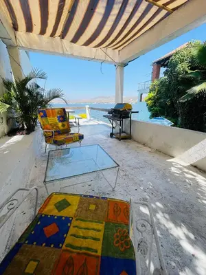 Paisaje cerca de esta casa o chalet