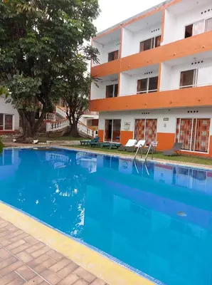 Piscina en o cerca de Palmas