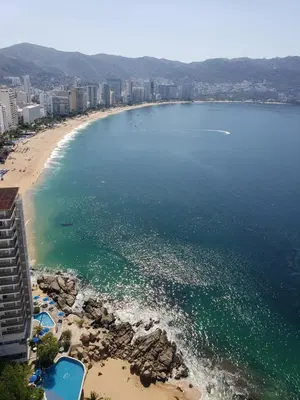 Paisaje cerca de este hotel