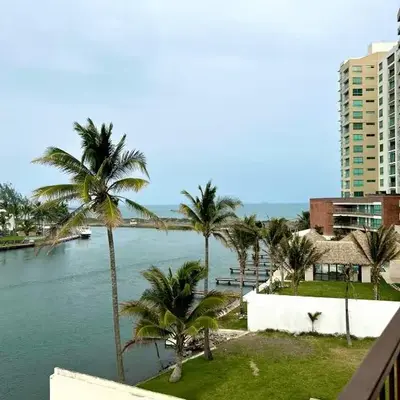 Vista al mar