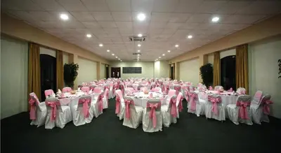 Plano de Hotel Oaxaca Dorado