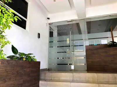 Plano de Tu refugio en CDMX cerca del Foro Sol y del AICM