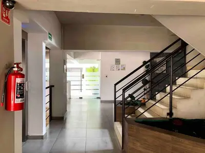 Plano de Tu refugio en CDMX cerca del Foro Sol y del AICM
