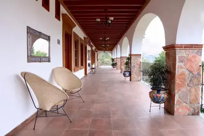 Plano de Palacio Del Cobre