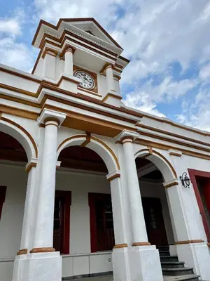 Plano de Palacio Del Cobre
