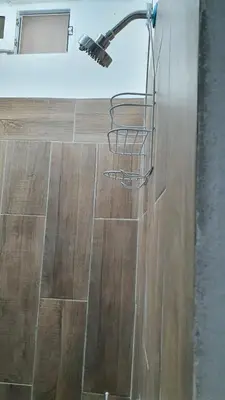 Un baño de ESTUDIO EL ANGEL.